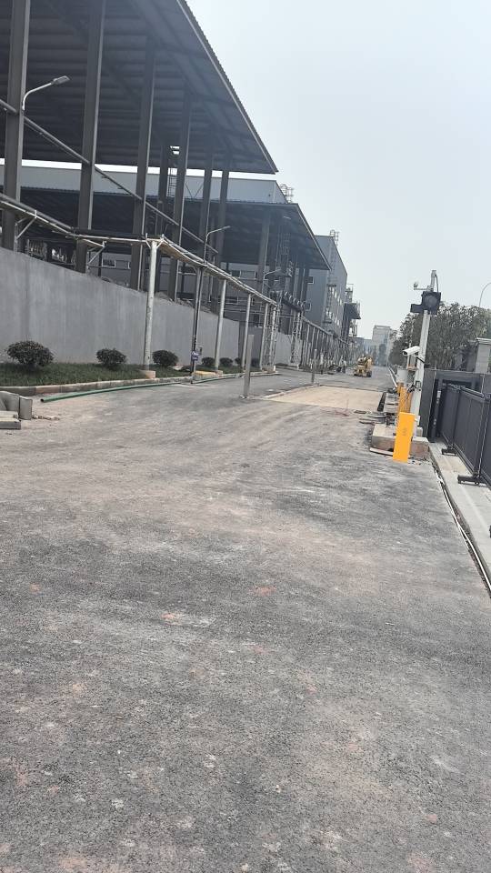 汽车衡，地磅租赁专业厂家图4